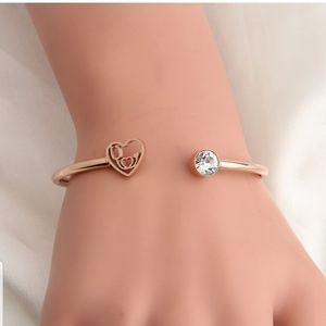 Rosegold Stethoscope bracelet